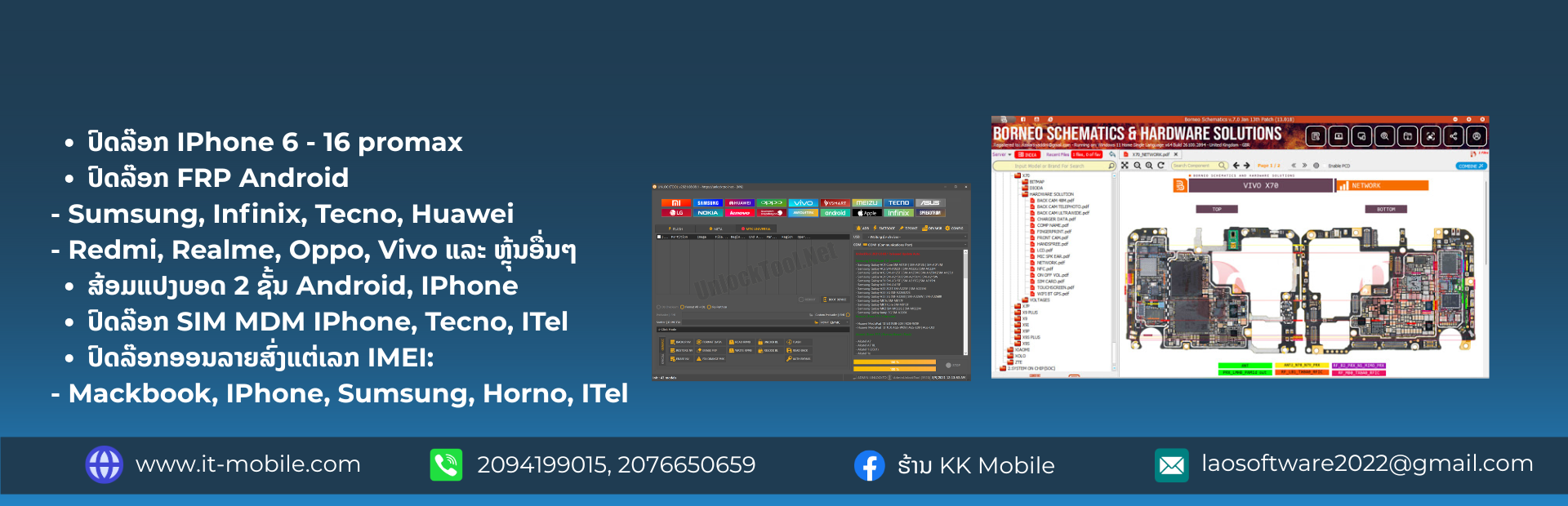 Smart Application Technology
