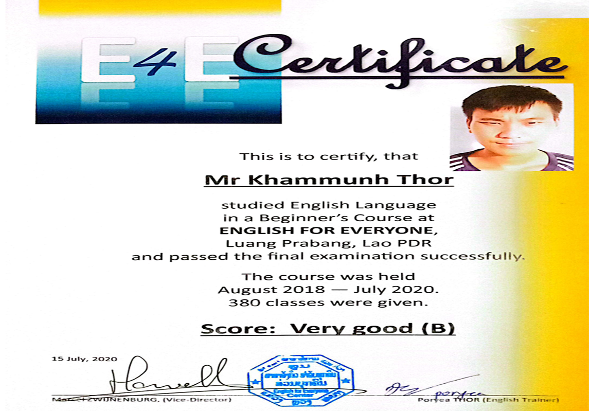 Learn ENGLISH